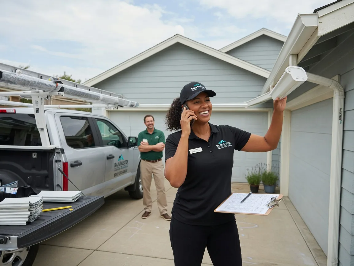 Gutter Installation Memphis, NE FAQs